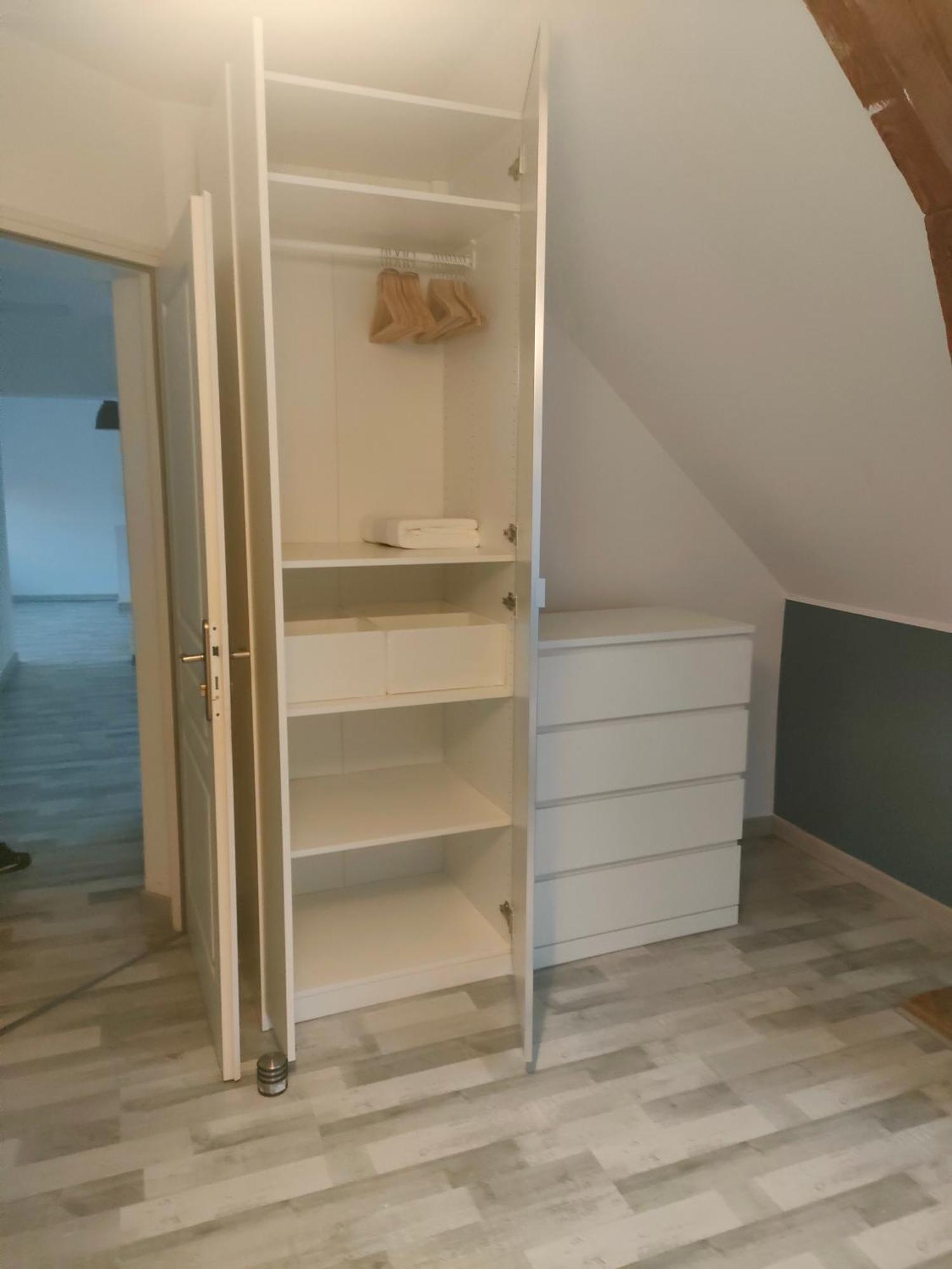 Chambre Cosy Viry-Noureuil Dış mekan fotoğraf