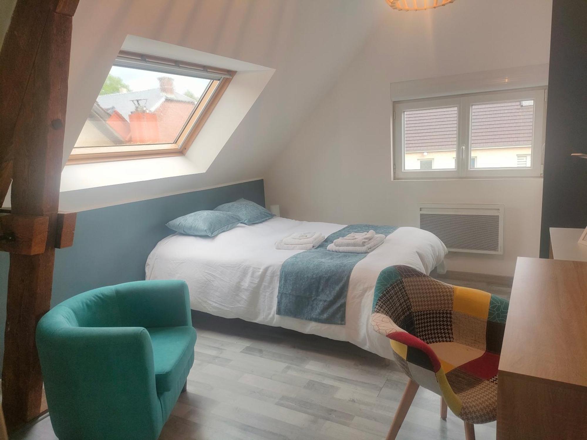 Chambre Cosy Viry-Noureuil Dış mekan fotoğraf